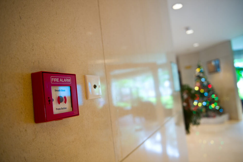 Seguridad en incendios en las Fiestas 